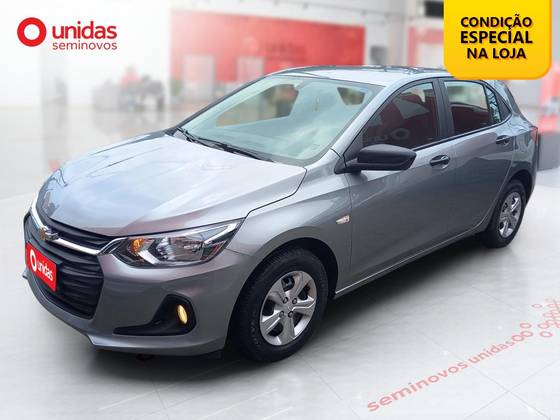 CHEVROLET ONIX 1.0 FLEX MANUAL